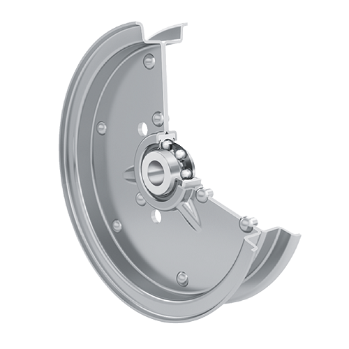 INA RSRB-16159LO Idler Pulley