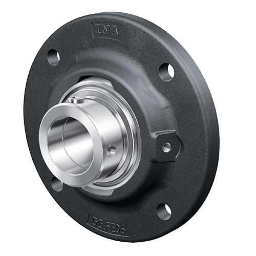 INA RFEY-1MFC Flanged Unit