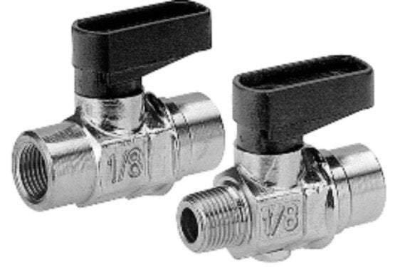 Aventics R412010091 2/2 Way Valve Stopcock Sc01 Series