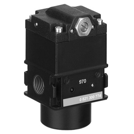 Aventics 821300774 Filling Valve Pneumatically Operated Series Nl1 Ssv