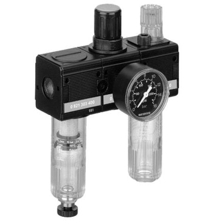 Aventics 821300583 Maintenance Unit 3 Parts Nl4 Act Series