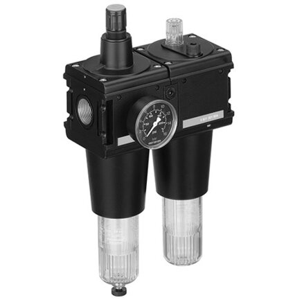Aventics 821300876 Maintenance Unit 2 Part Nl6 Acd Series
