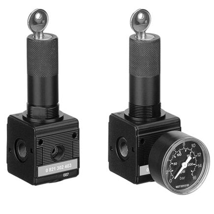 Aventics 821302550 Pressure Control Valve Nl4 Rgs Series