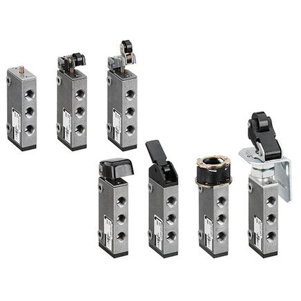 Aventics 820403005 5/2 Way Valve St Series