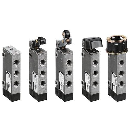 Aventics 820403009 5/2 Way Valve St Series