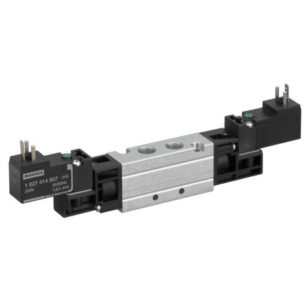Aventics 820037052 2 X 3/2 Way Valve Wv02 Series