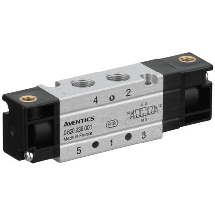 Aventics 820239002 5/3 Way Valve Wv02 Series