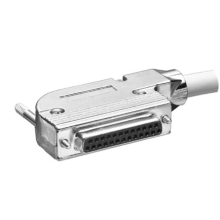 Aventics R402000783 Multi Pin Plug D Sub (25 Pin)