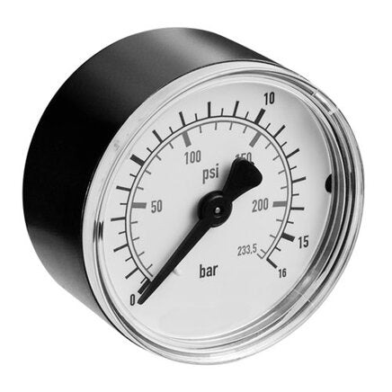 Aventics 8901701290 ) Pressure Gauge Series Pg1 Std