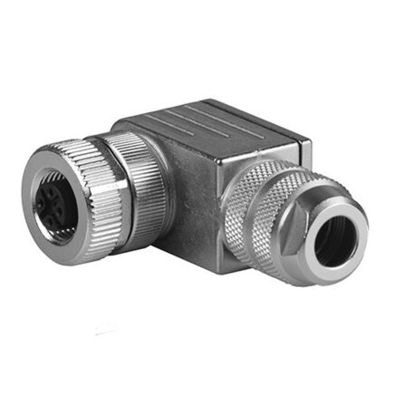 Aventics 1824484027 Socket M12X1 Series Cn2