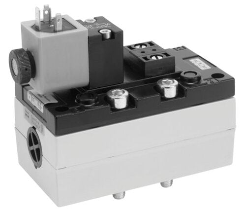 Aventics 5813673430 5/2 Way Valve Series 581 Size 3