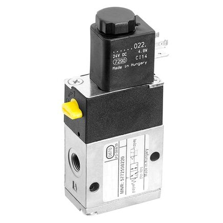 Aventics 5772565280 3/2 Way Valve Cd04 Series