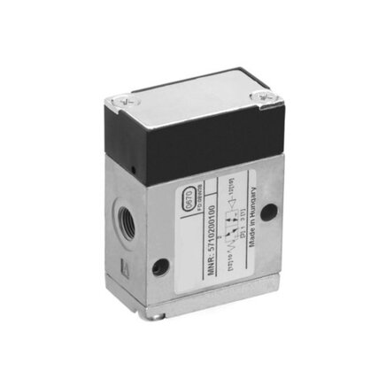 Aventics 5710200100 3/2 Way Valve Cd04 Series