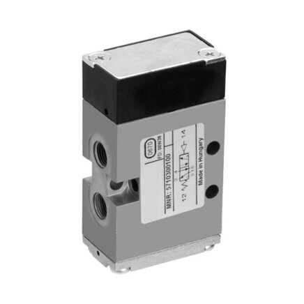 Aventics R412013299 5/2 Way Valve Cd04 Series