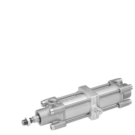 Aventics 822342906 Tie Rod Cylinder Iso 15552 Trb Series