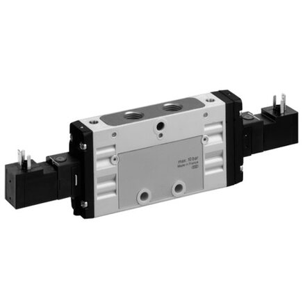 Aventics 820059151 5/3 Way Valve Tc15 Series