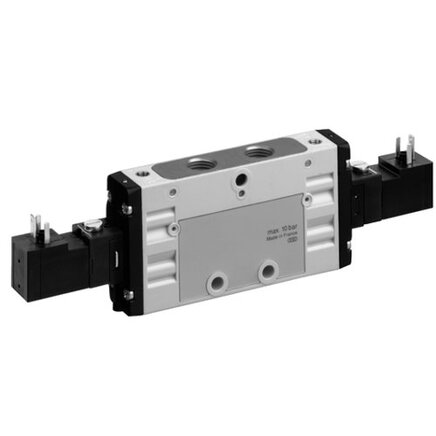 Aventics 820059051 5/3 Way Valve Tc15 Series