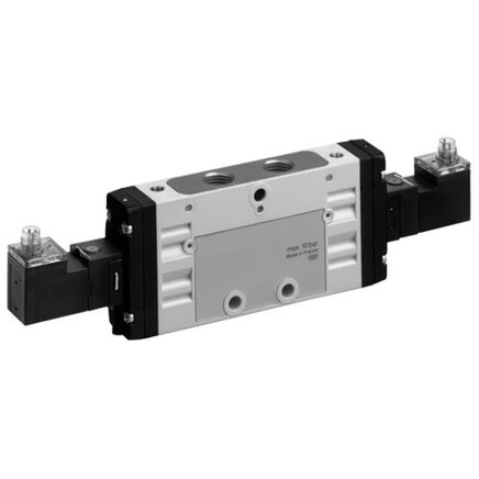 Aventics 820059311 5/3 Way Valve Tc15 Series
