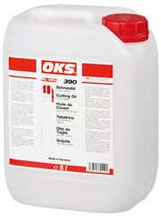 OKS 390-5L | Cutting Oil For All Metals | 5L | Genuine OKS Product | www.Roladex.co.uk