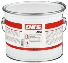 OKS 402-5KG | Roller Bearing High Performance Grease | 5KG | Genuine OKS Product | www.Roladex.co.uk