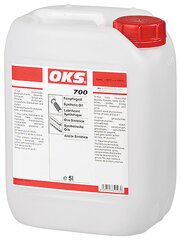 OKS 700-5L | Synthetic Fine-Care Oil | 5L | Genuine OKS Product | www.Roladex.co.uk
