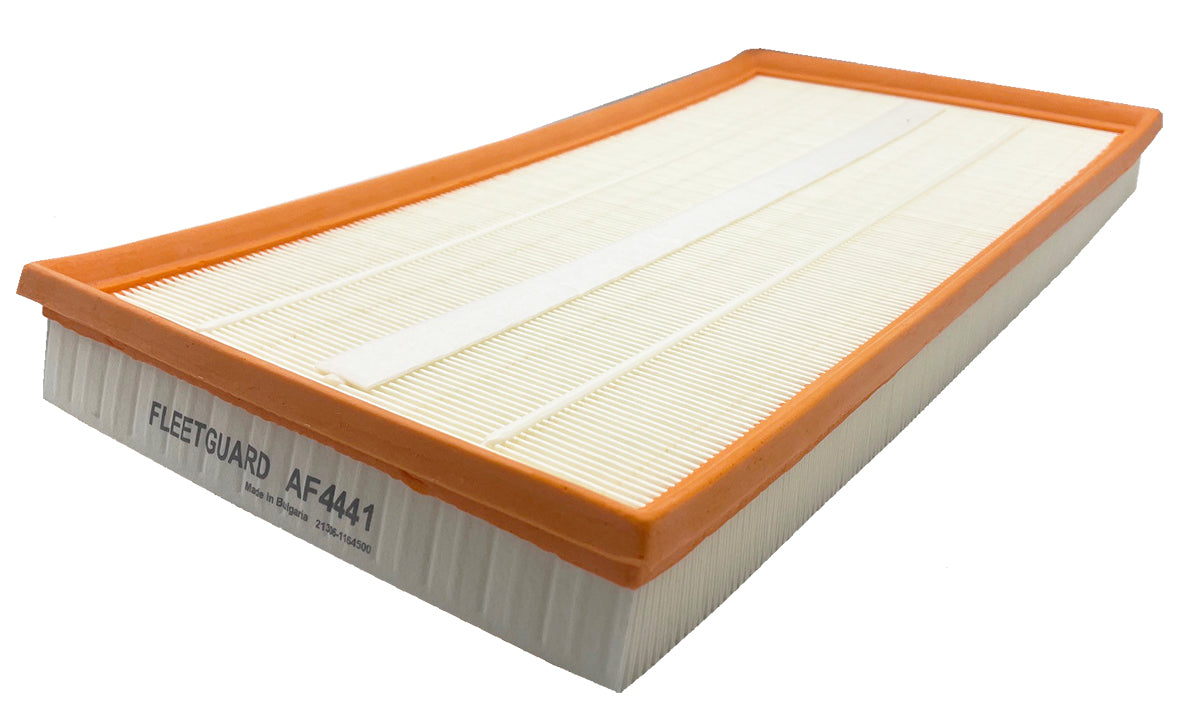 Fleetguard Air Filter-Metal Panel AF4441