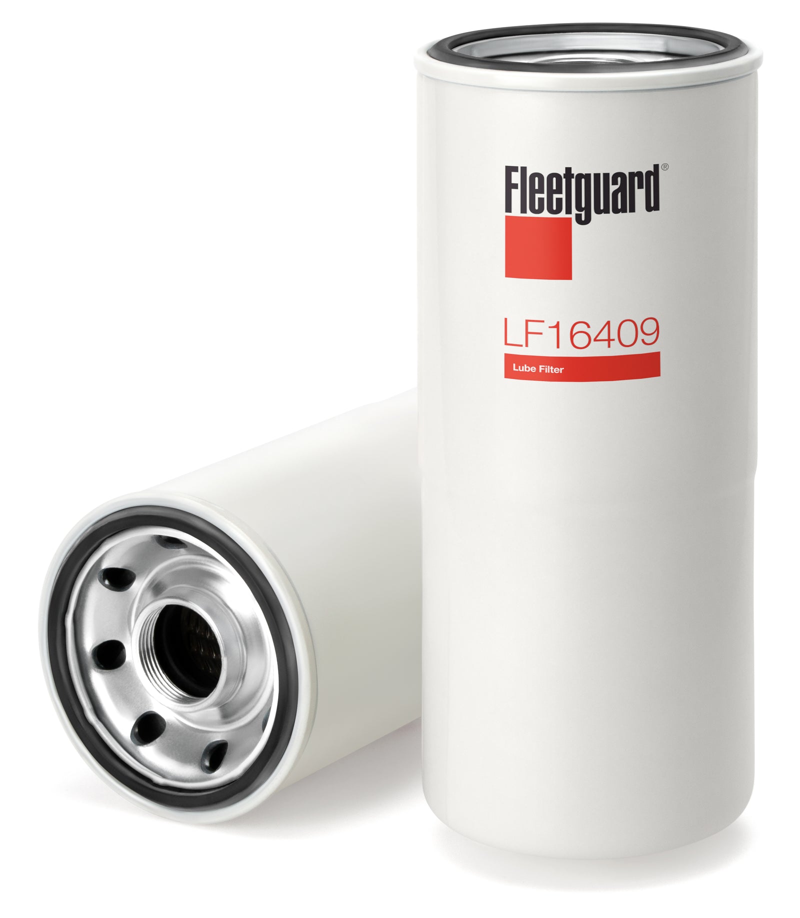 Fleetguard Oil Filter Cellulose Spinon LF16409