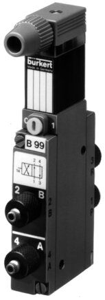 burkert 0470 valve – 0470-g-04,0-bb-ba61-fs05-bar/u