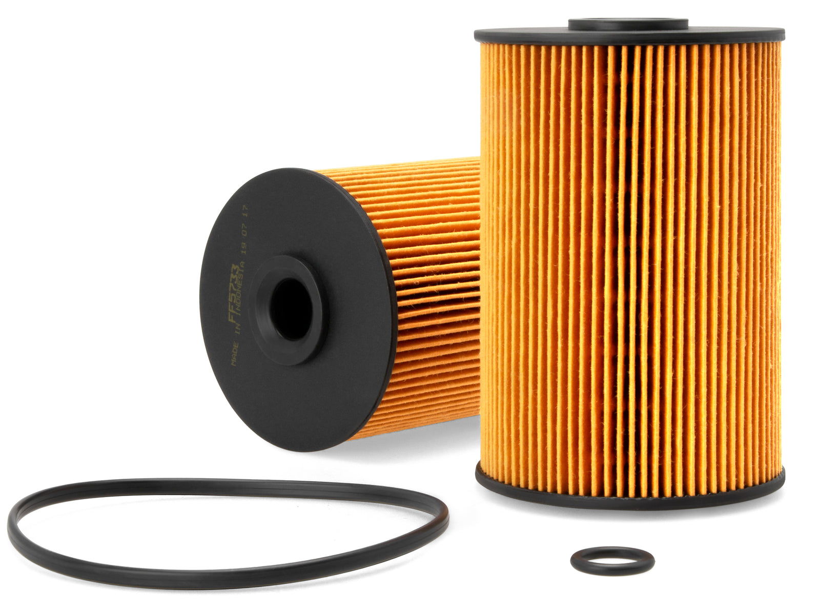 Fleetguard Fuel Filter Cartridge Metal FF5733