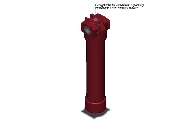 HYDAC | RFLD SN 661 DAS 3 D 1.0 /-V- | Pressure Filter | 1310203
