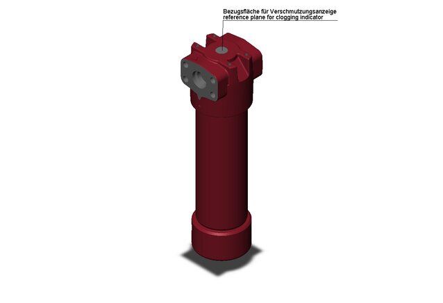 HYDAC | LF SN 660 I F 10 LZ 1.0 /-DB- | Pressure Filter | 1284410