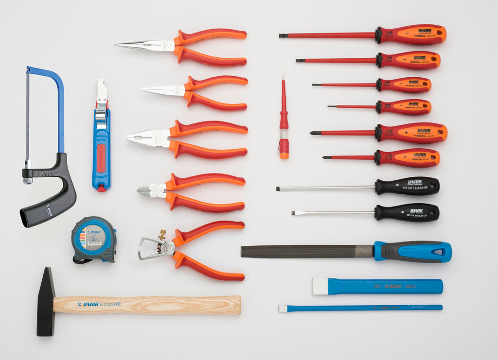 Unior | 604577 | Tool set - /21