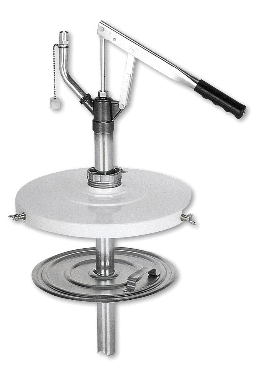 SAMOA Grease Gun Filler Pump for 20kg Kegs Roladex UK