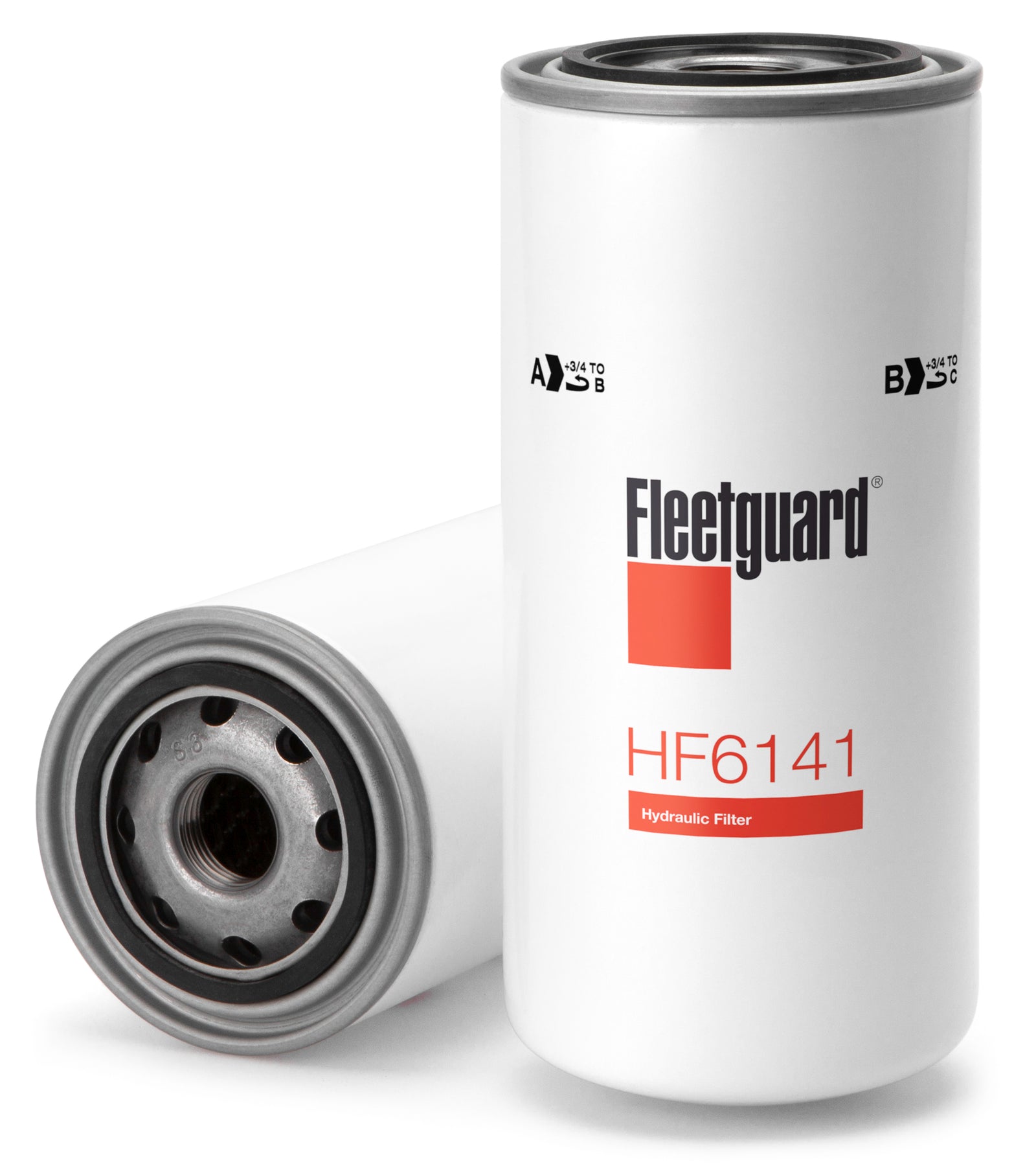 Fleetguard Hydraulic Spin-On Synthetic HF6141