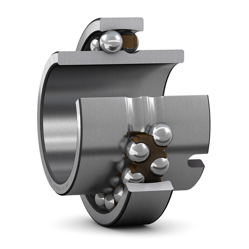 Image of SKF Self Aligning Ball Bearing-11206TV - Roladex UK