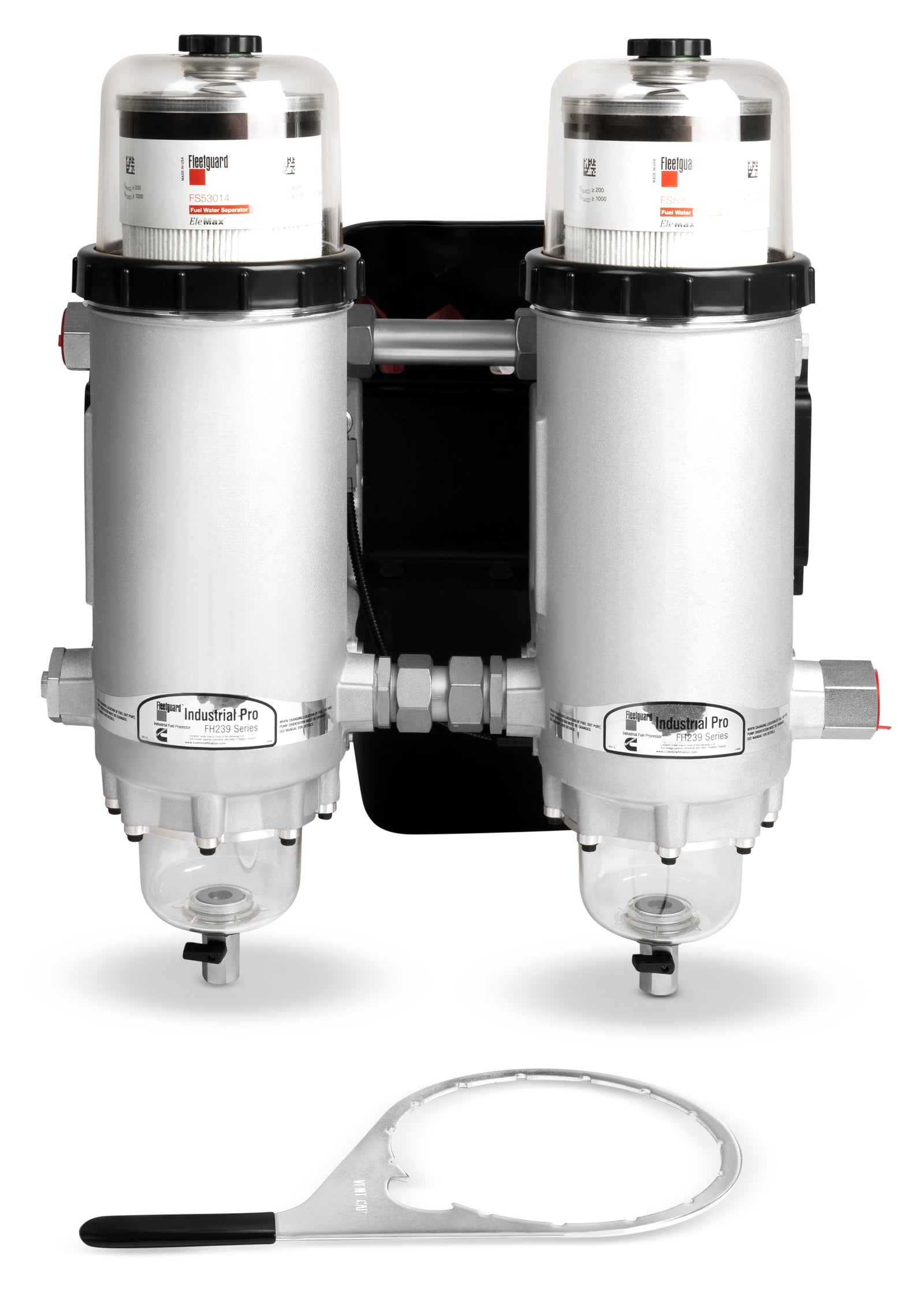 Fleetguard Industrial Pro Fuel Processor FH23919