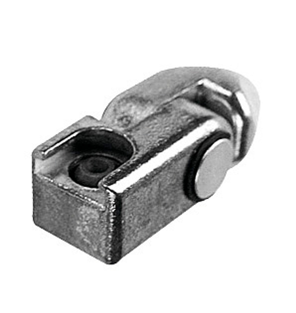 Samoa | 127093 | Knuckle Jointed Slide On Connector