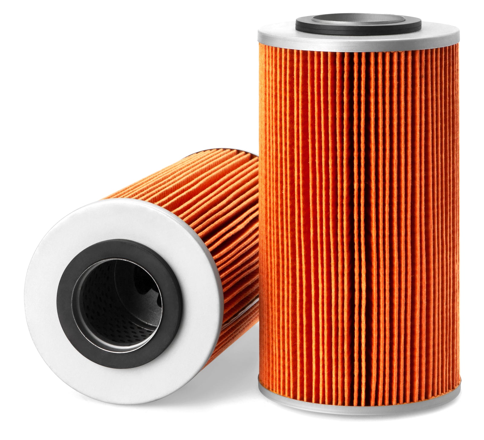 Fleetguard Oil Filter Cellulose Spinon LF3498