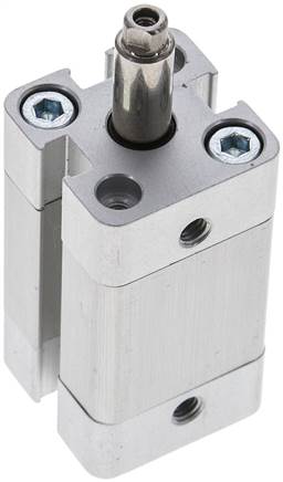 Airtec Airtec | NXEE 12/15 | Single Acting | Compact Cylinder | Stroke 15mm | Bore 12mm