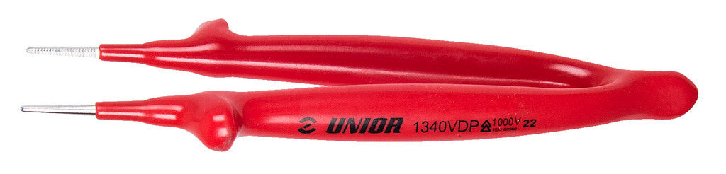 Unior | 616847 | Straight tweezers - 165mm