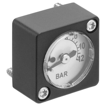 Aventics R412014761 ) Pressure Gauge Series Pg1 Int