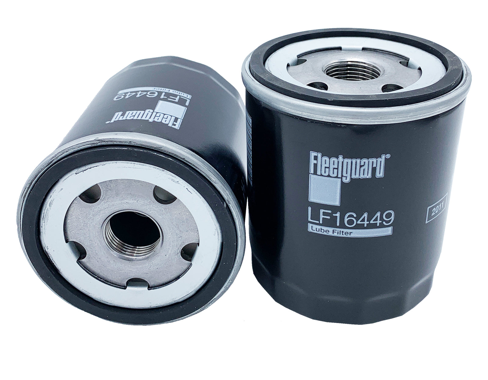 Fleetguard Oil Filter Cellulose Spinon LF16449