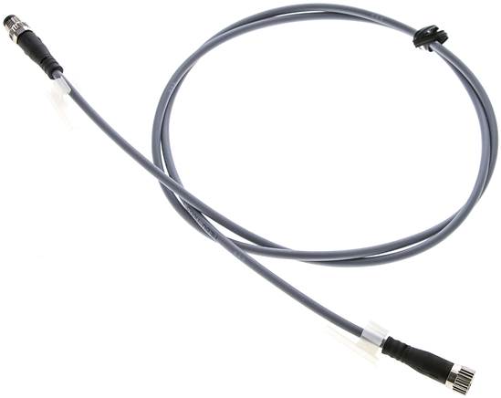 Festo | NEBU-M8G3-K-1-M8G3 | Connection Cable