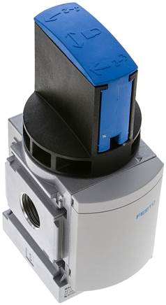 Festo | MS6-EM1-1/2 | On-Off Valve