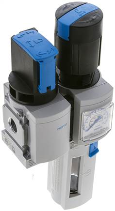 Festo MSB4-1/4:C3J3-WP Service Unit Combination