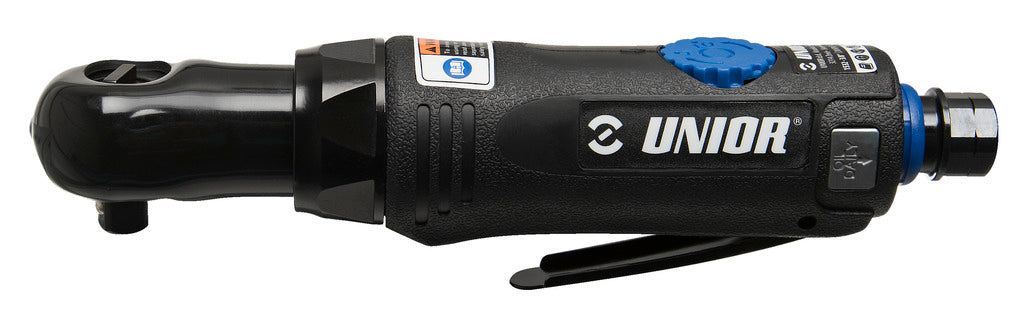 Unior | 627566 | Pneumatic reversible ratchet with composite housing - 3/8"