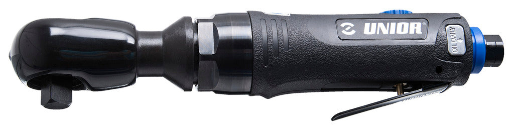 Unior | 627567 | Pneumatic reversible ratchet with composite housing - 1/2"