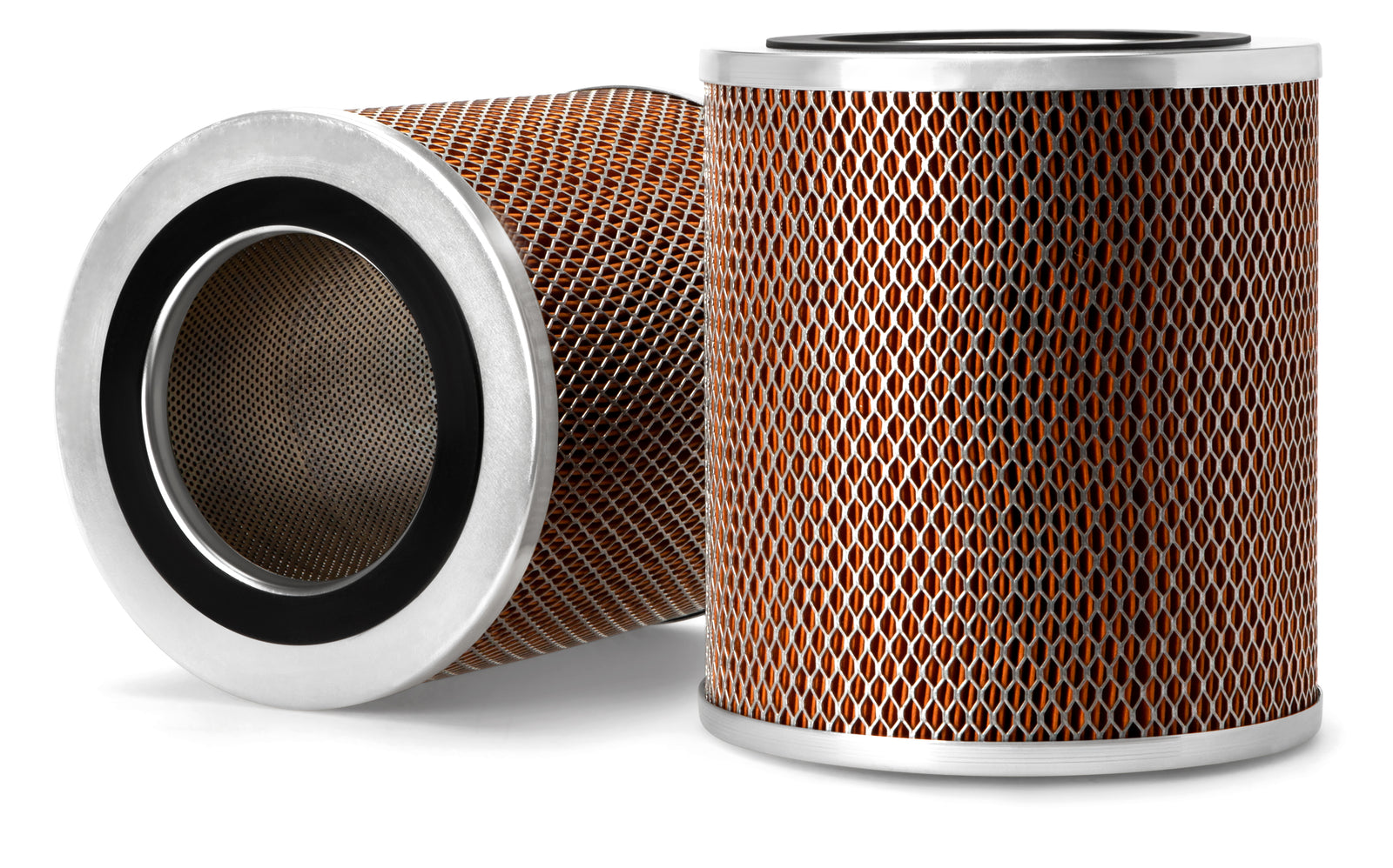 Fleetguard Fuel Filter Cartridge Metal FF5370