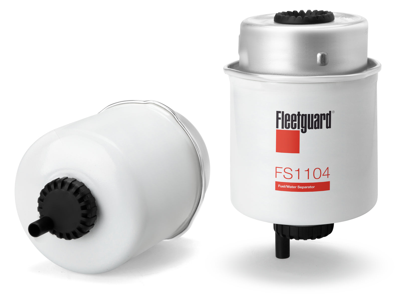 Fleetguard Fuel Separator Spinon FS1104