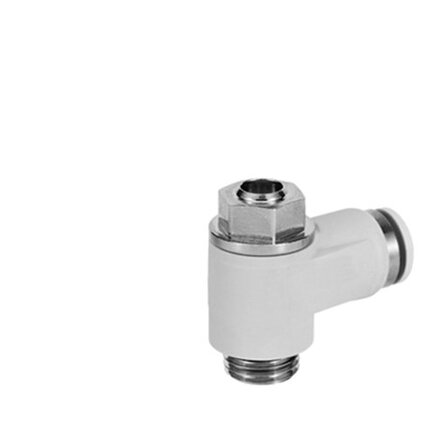 Aventics R412010589 Throttle Check Valve Cc04 Series